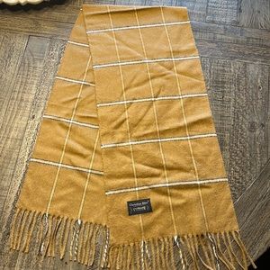 Christian Dior scarf